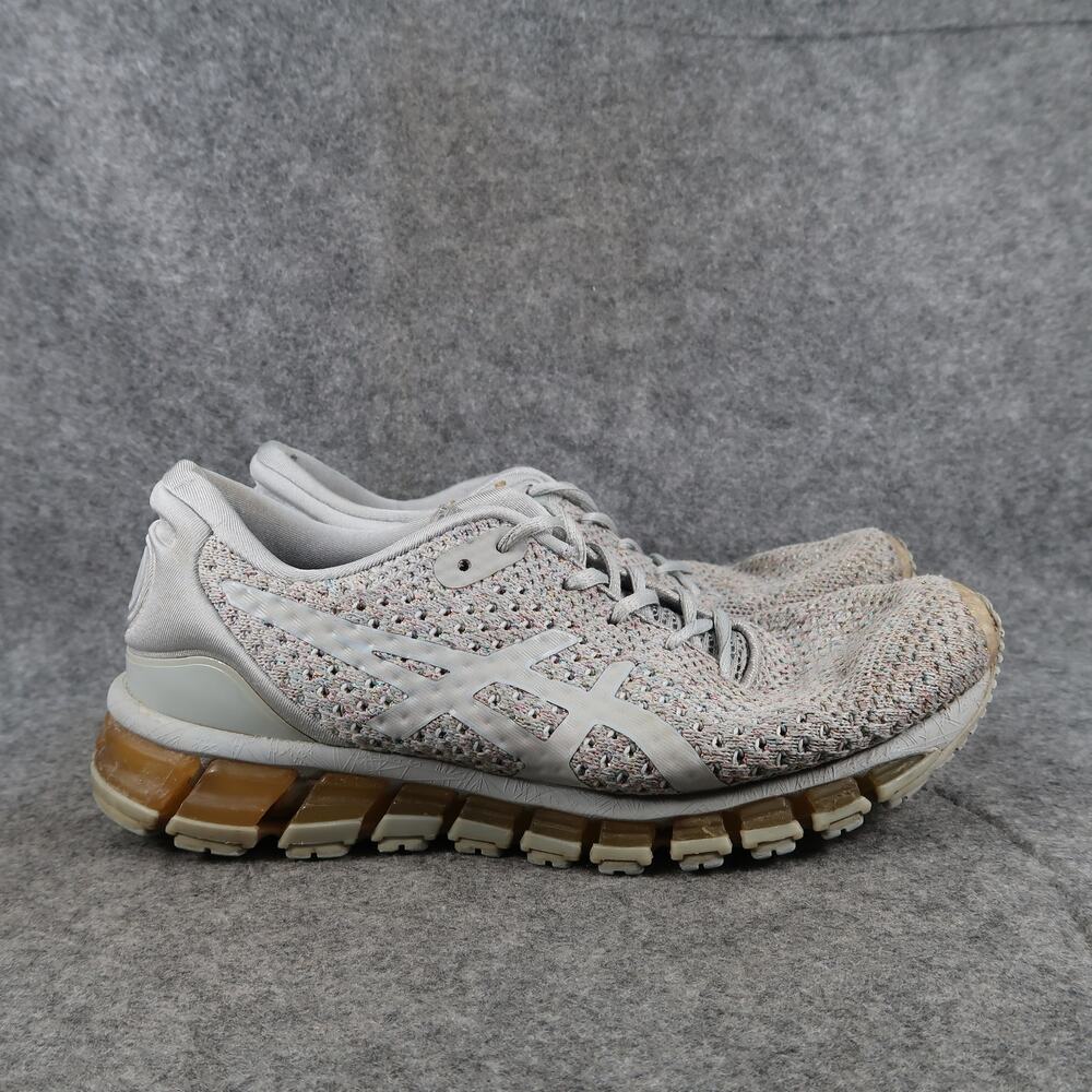 Asics Shoes Womens 7 Athletic Trainers Gel Quantum 360 Running Sneaker Active
